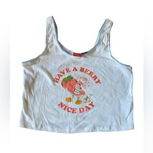 Strawberry Shortcake Tank Top